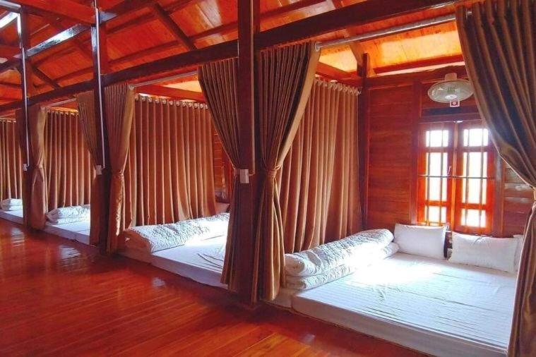 Oh Pu Luong Homestay Huong Ba Thuoc Luaran gambar