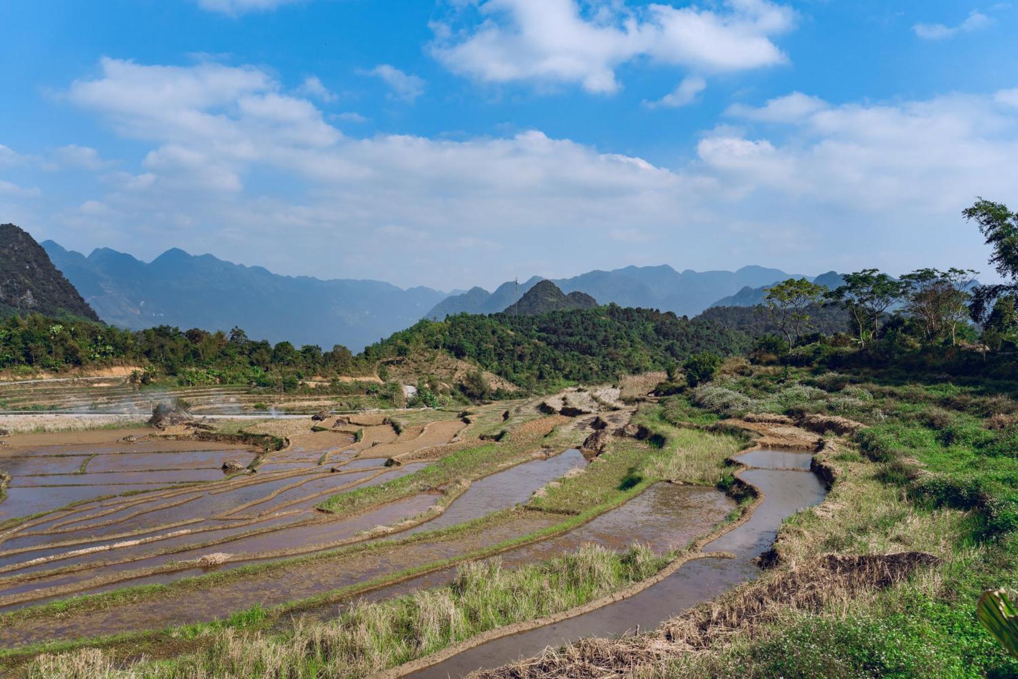 Oh Pu Luong Homestay Huong Ba Thuoc Luaran gambar