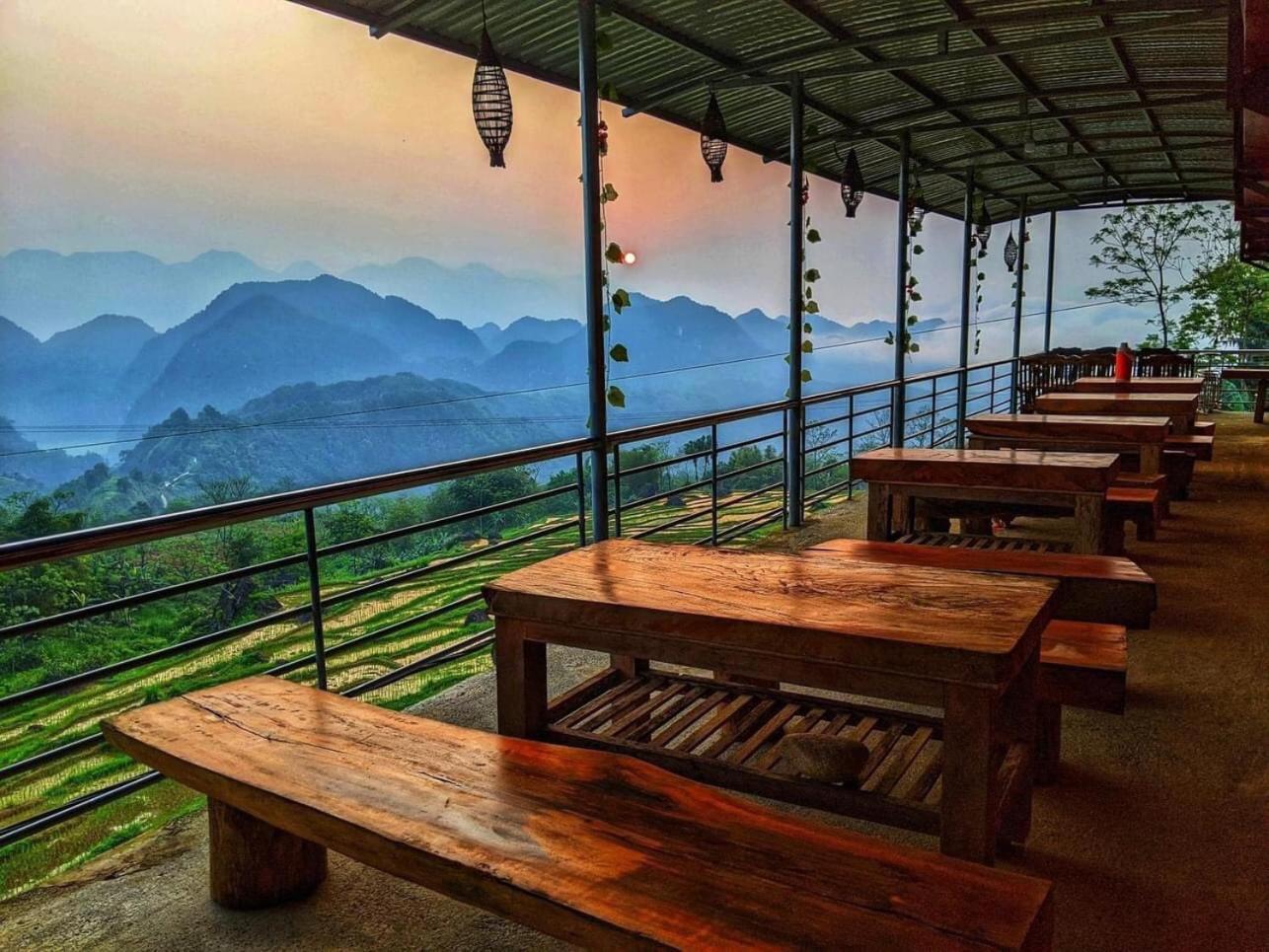Oh Pu Luong Homestay Huong Ba Thuoc Luaran gambar