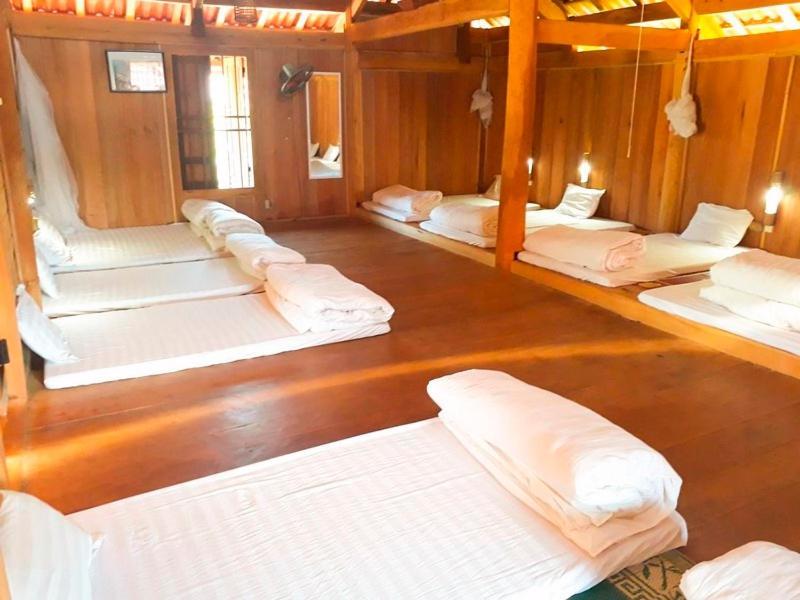 Oh Pu Luong Homestay Huong Ba Thuoc Luaran gambar