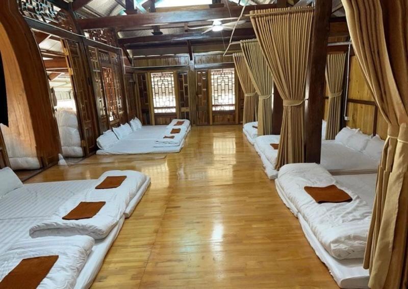 Oh Pu Luong Homestay Huong Ba Thuoc Luaran gambar