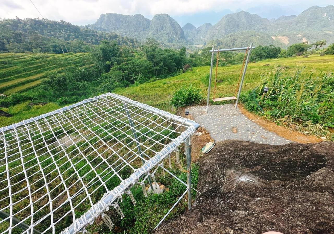 Oh Pu Luong Homestay Huong Ba Thuoc Luaran gambar