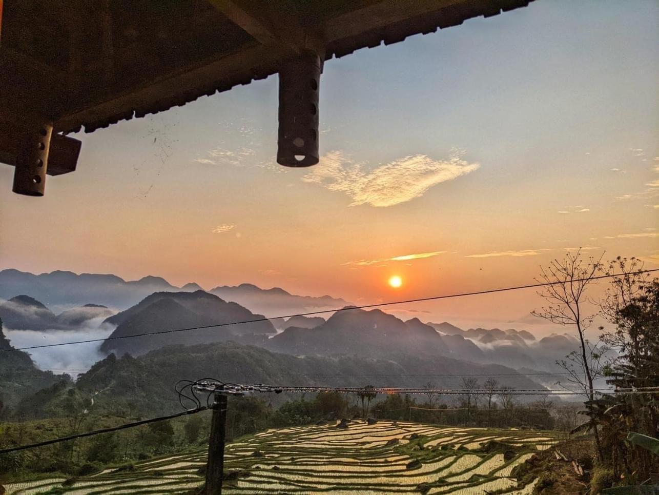 Oh Pu Luong Homestay Huong Ba Thuoc Luaran gambar