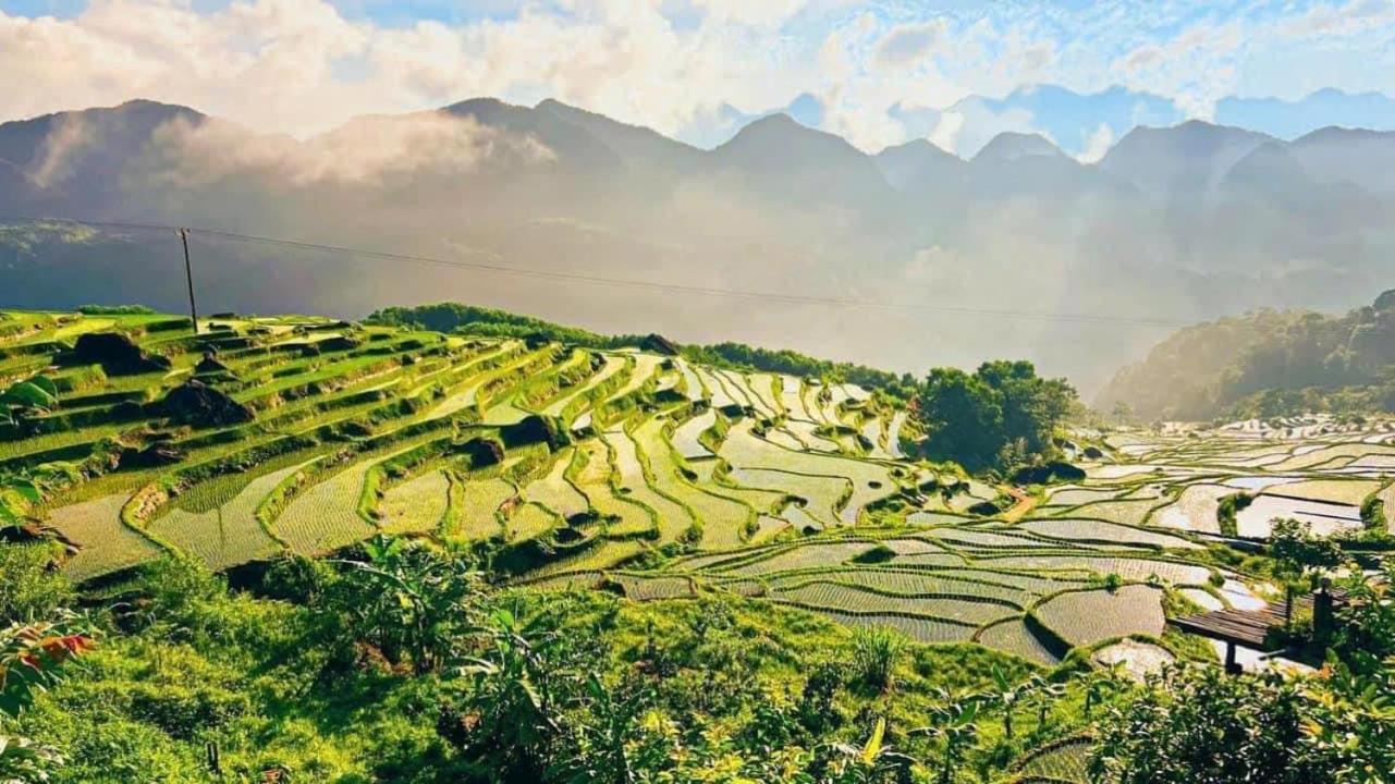 Oh Pu Luong Homestay Huong Ba Thuoc Luaran gambar