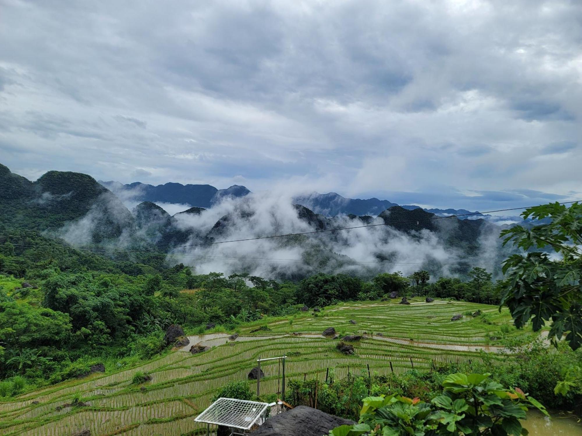 Oh Pu Luong Homestay Huong Ba Thuoc Luaran gambar